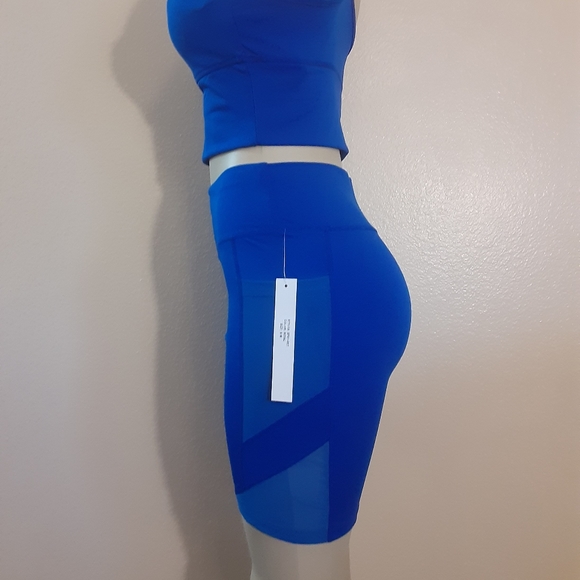 2pc. Short Set - Picture 2 of 4